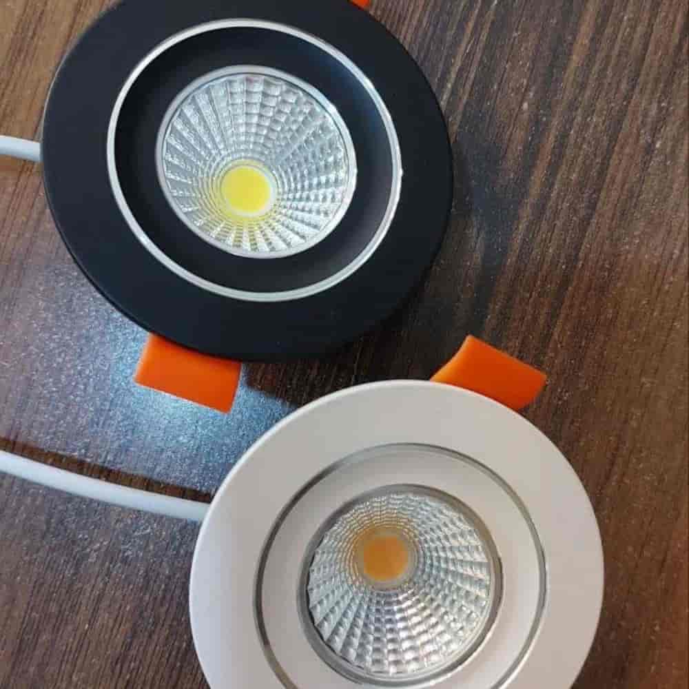هالوژن توکار ۷ وات COB