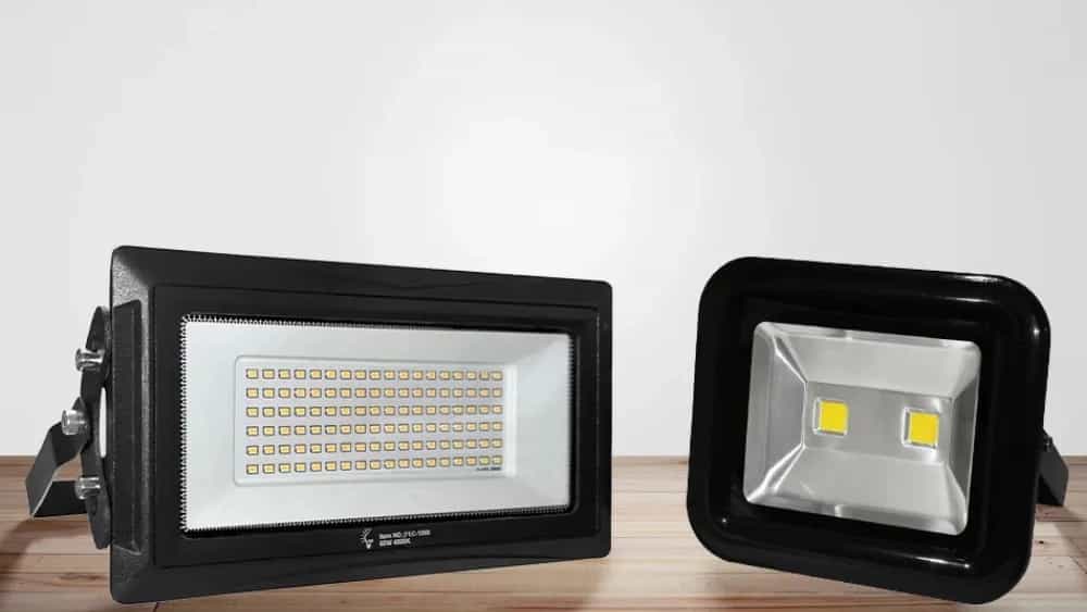 راهنمای جامع انتخاب و خرید پروژکتور LED مناسب برای فضای باز در تهران